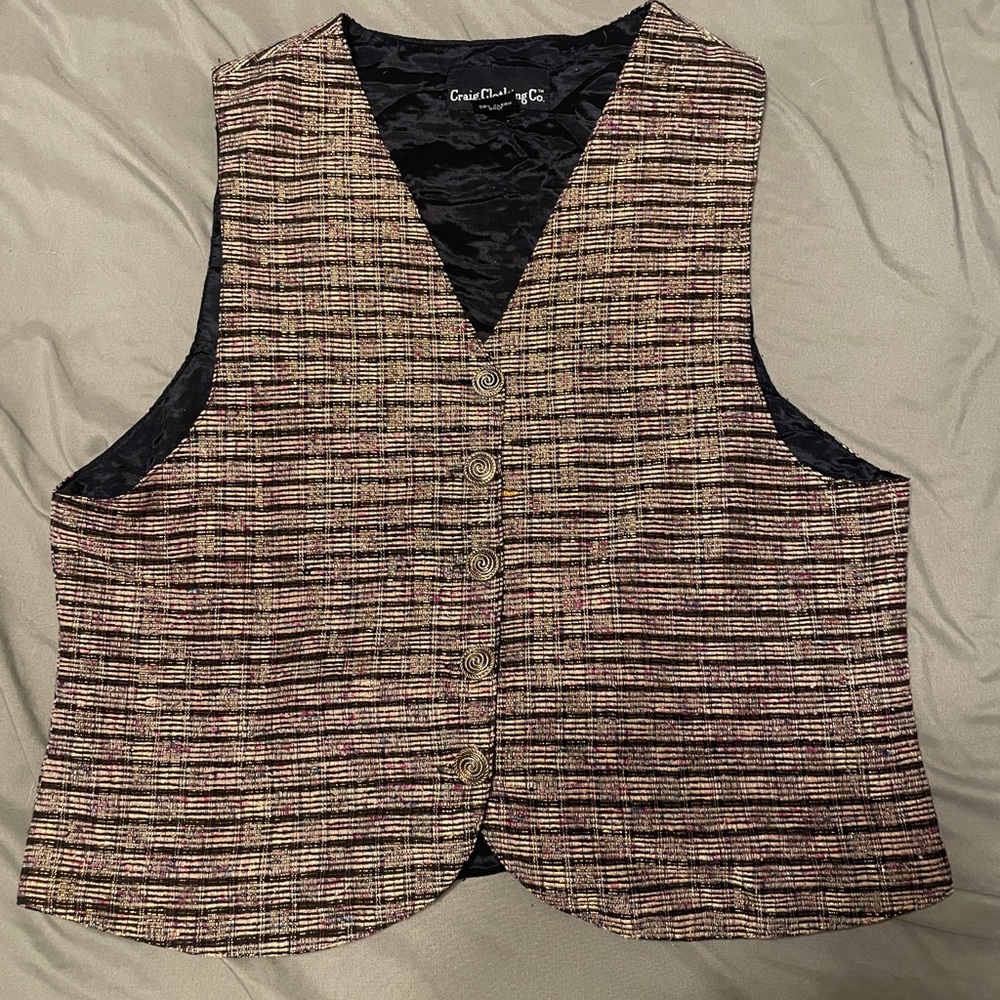 Women's Vest - Multicolor